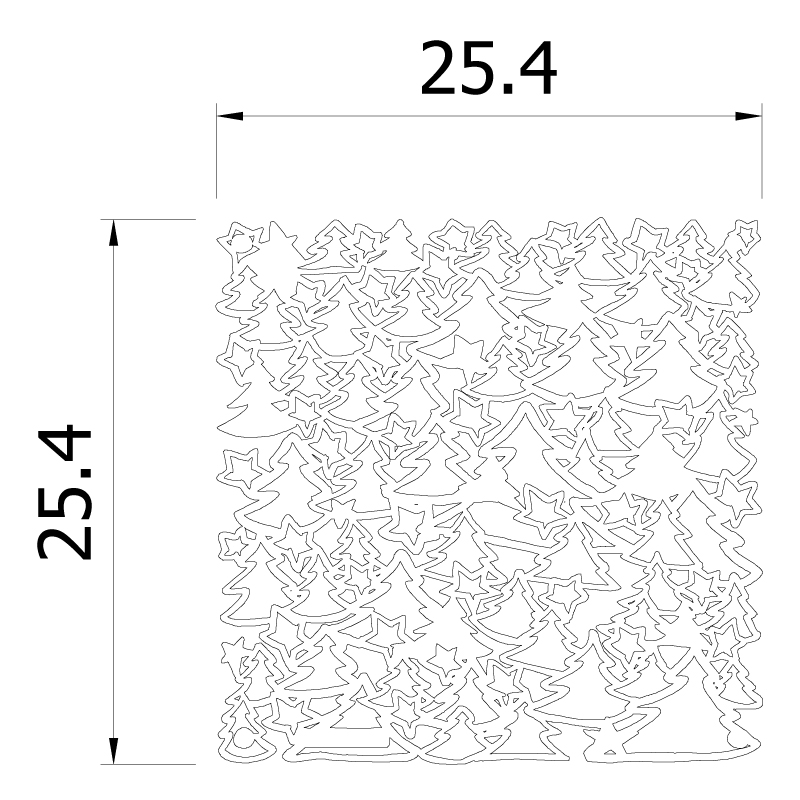 VedoNonVedo Nevicata élément décoratif pour meubler et diviser les espaces - Transparent 3